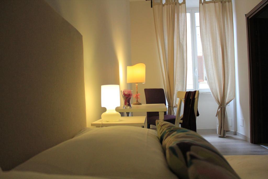 B&B Gallia'S Rooms Rome Extérieur photo
