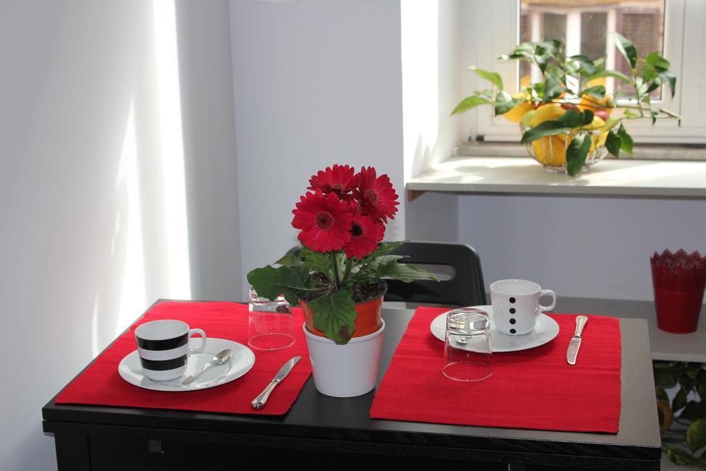B&B Gallia'S Rooms Rome Extérieur photo