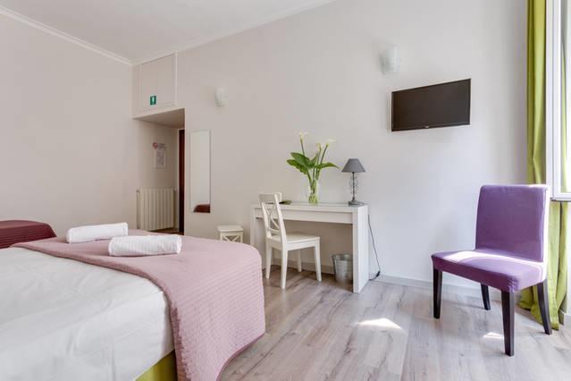 B&B Gallia'S Rooms Rome Extérieur photo