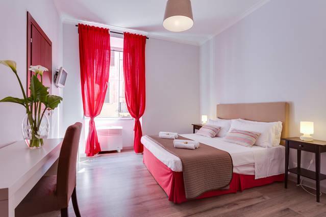 B&B Gallia'S Rooms Rome Extérieur photo