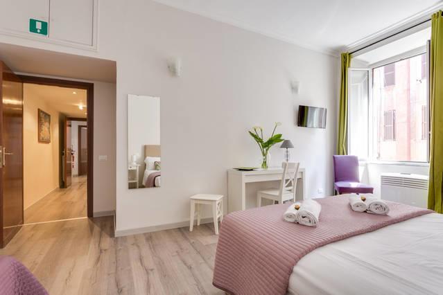 B&B Gallia'S Rooms Rome Extérieur photo