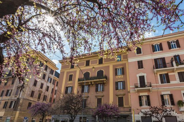 B&B Gallia'S Rooms Rome Extérieur photo