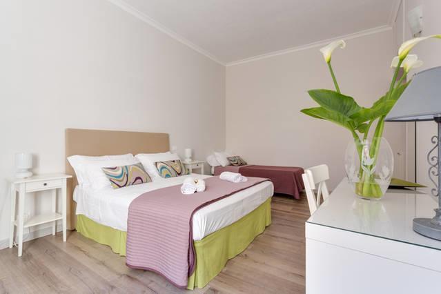 B&B Gallia'S Rooms Rome Extérieur photo