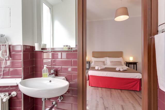 B&B Gallia'S Rooms Rome Extérieur photo