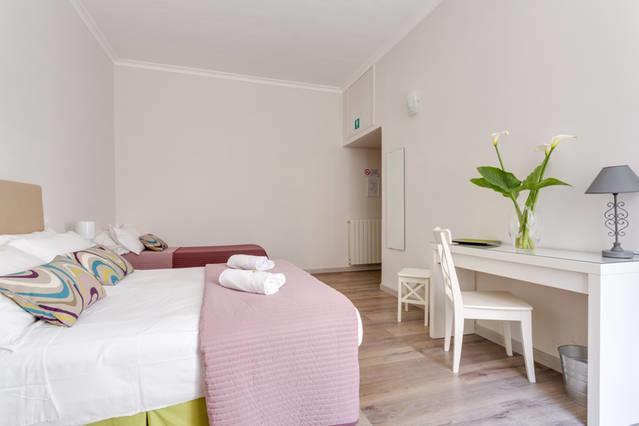 B&B Gallia'S Rooms Rome Extérieur photo
