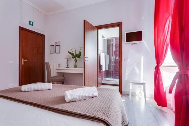 B&B Gallia'S Rooms Rome Extérieur photo